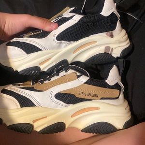 Steve Madden Sneakers Size 9.5 In Men’s